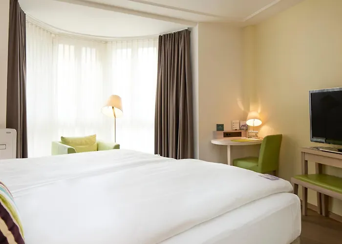 Hotel Platzhirsch - Downtown Boutique & Sushi Lounge Zurych