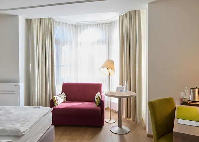 Platzhirsch - Downtown Boutique & Sushi Lounge 3* Zurych