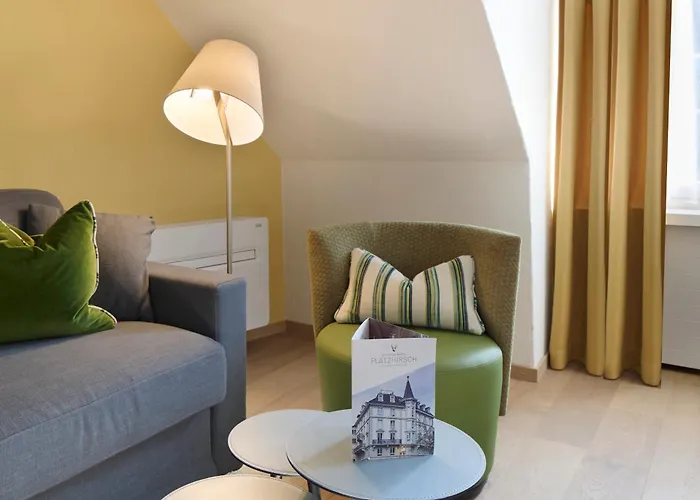 Platzhirsch - Downtown Boutique & Sushi Lounge 3*