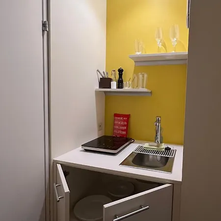 Platzhirsch - Downtown Boutique & Sushi Lounge Hotel Zurich