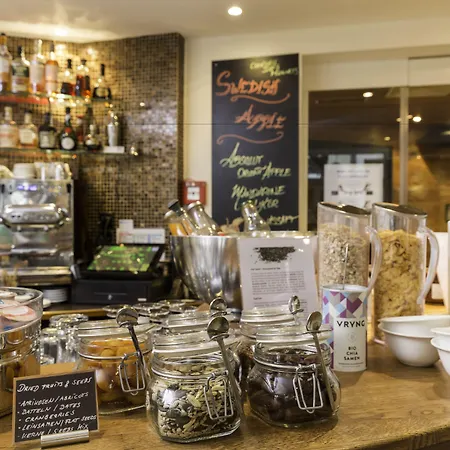 Hotel Platzhirsch - Downtown Boutique & Sushi Lounge