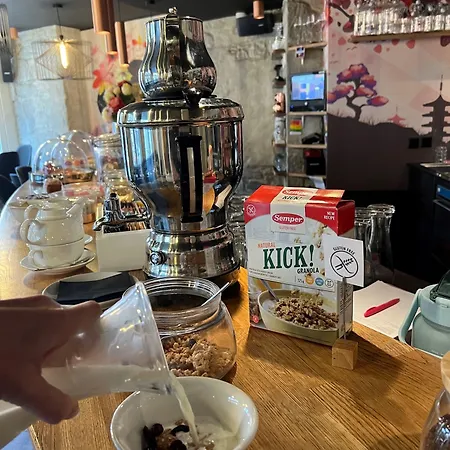 Platzhirsch - Downtown Boutique & Sushi Lounge Hotel 3*